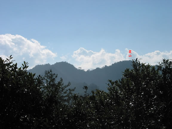 【石麻达山-锦屏山】原路来回